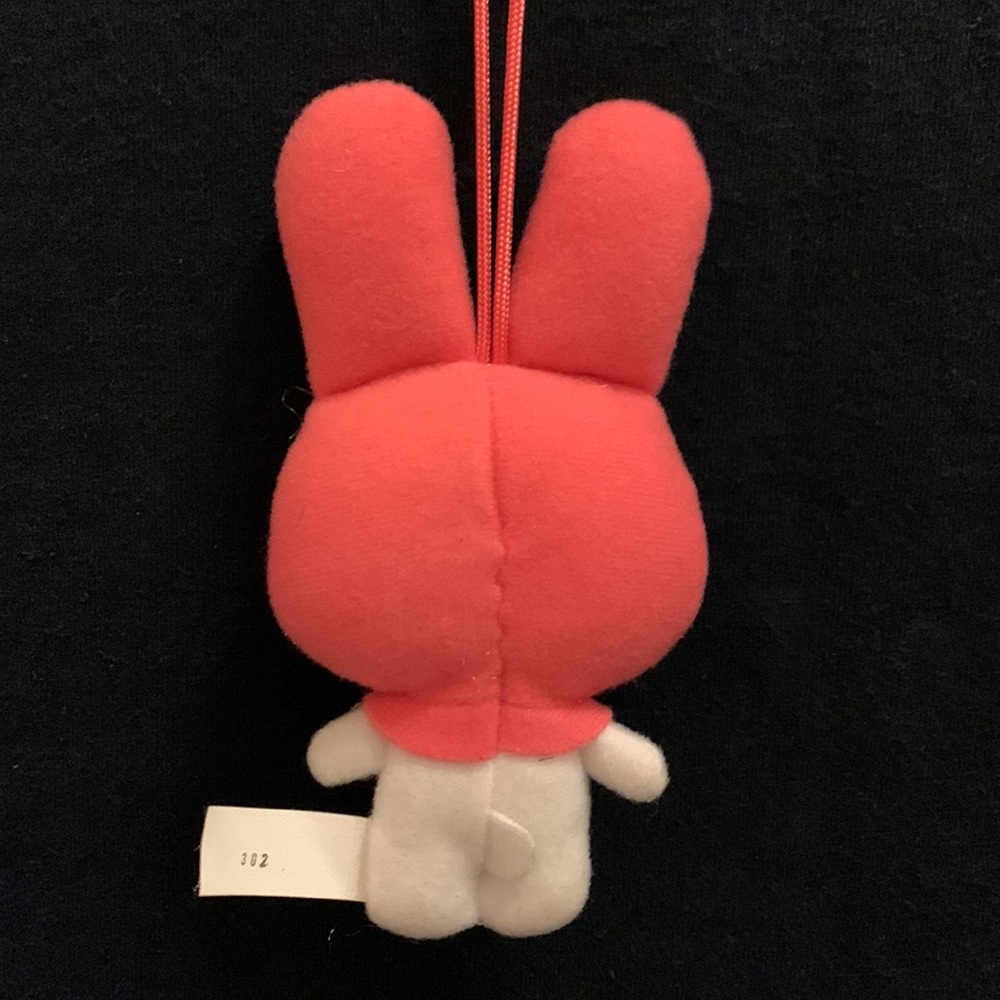My Melody Japanese McDonald’s dangle plush toy - Picture 2 of 5